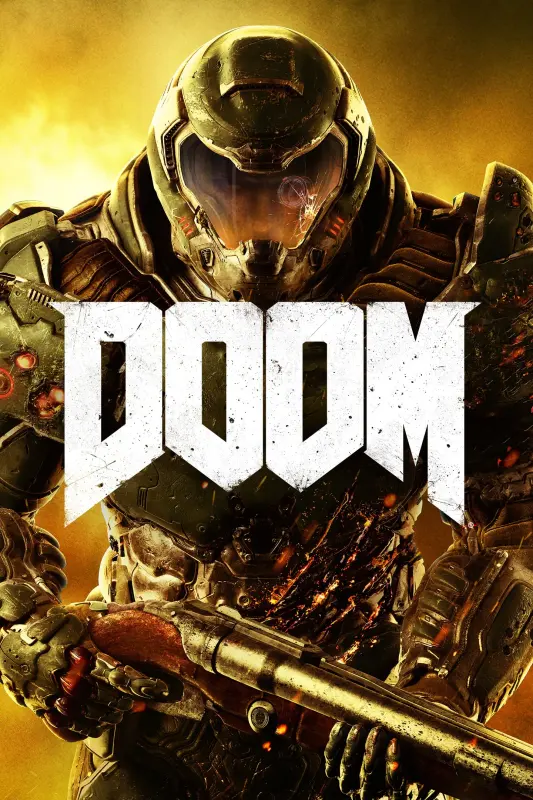 DOOM — Xbox One / Xbox Series X|S, Standard