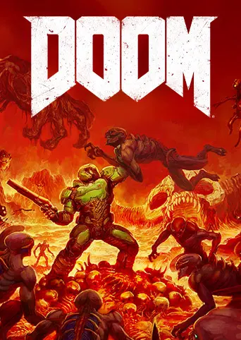 DOOM (2016) — GOG, Standard
