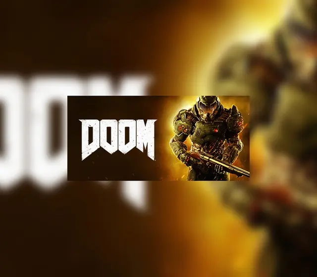 Doom — Xbox One, Standard