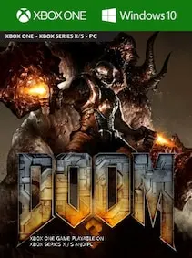 Doom 3 — Xbox One / PC, Standard