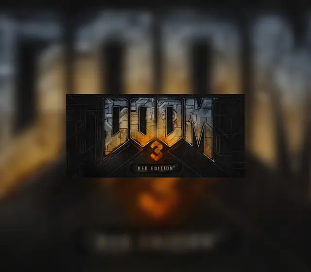 Doom 3 BFG Edition — Steam, Standard
