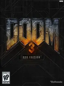 Doom 3 BFG Edition — Steam, Standard