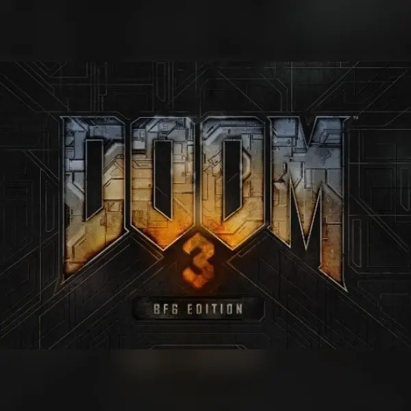 DOOM 3 BFG Edition — Steam, Standard