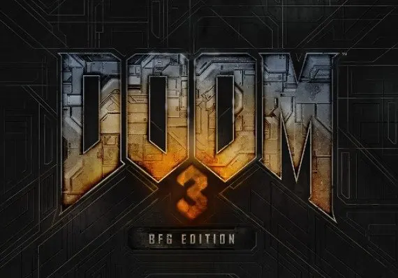 Doom 3 BFG Edition EN/DE/FR/IT/ES — Steam, BFG