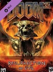 Doom 3 Resurrection of Evil — Steam, Standard