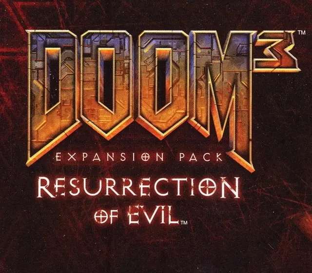 Doom 3 - Resurrection of Evil DLC — Steam, Standard
