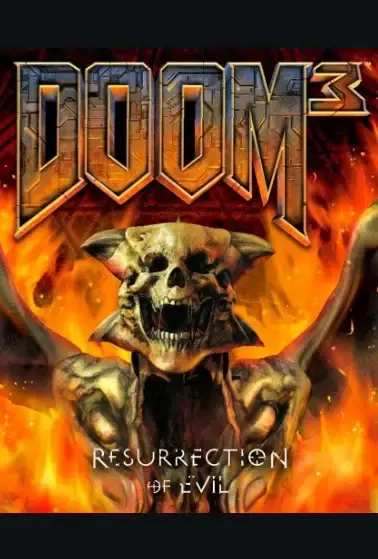 Doom 3 - Resurrection of Evil DLC — Steam, Standard