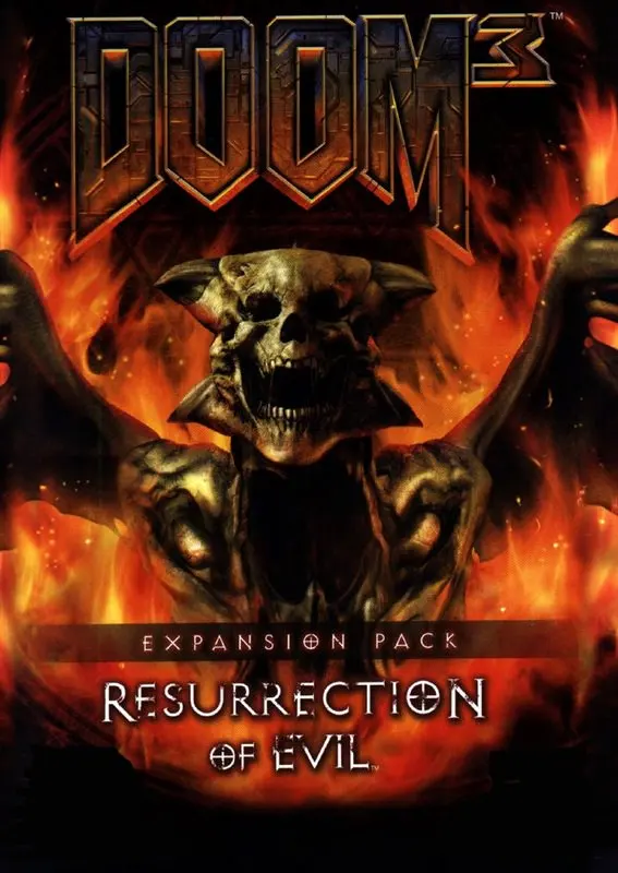 Doom 3: Resurrection of Evil (DLC) — Steam, Standard