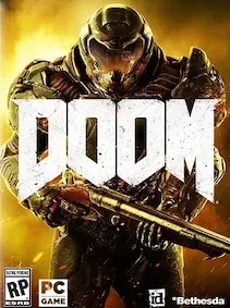 DOOM — Steam, Standard