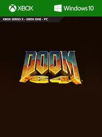 DOOM 64 — Xbox One / PC, Standard