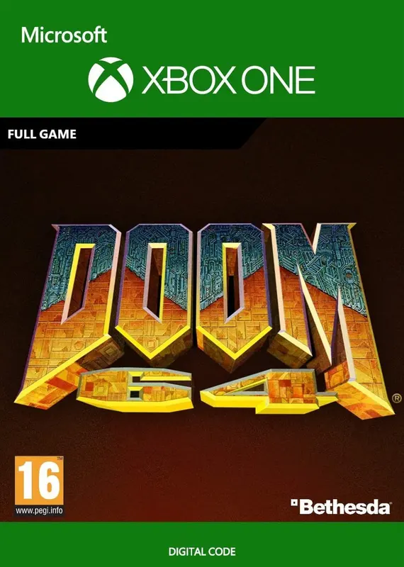 DOOM 64 Standard — Xbox Live, Standard