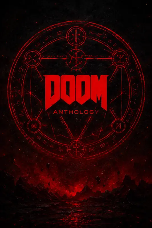 DOOM Anthology — Steam, Standard