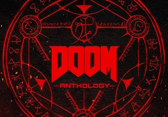 DOOM Anthology EN — Steam, Standard