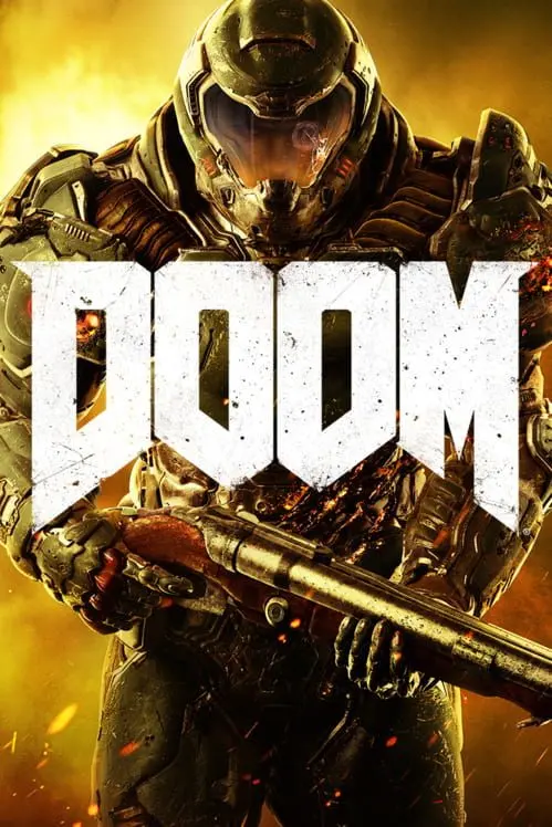 Jaquette de DOOM — jeu PC (Steam)