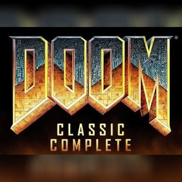 DOOM Classic Complete — Steam, Standard