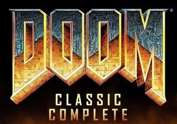 Jaquette de Doom Classic Complete EN — jeu PC (Steam)