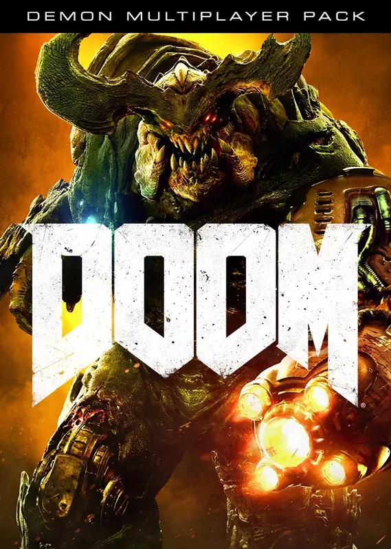 Jaquette de Doom - Demon Multiplayer Pack (DLC) — DLC PC (Steam)