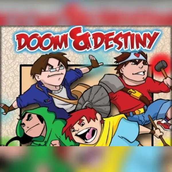 Doom & Destiny — Steam, Standard