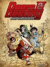 Doom & Destiny Advanced — Steam, Standard