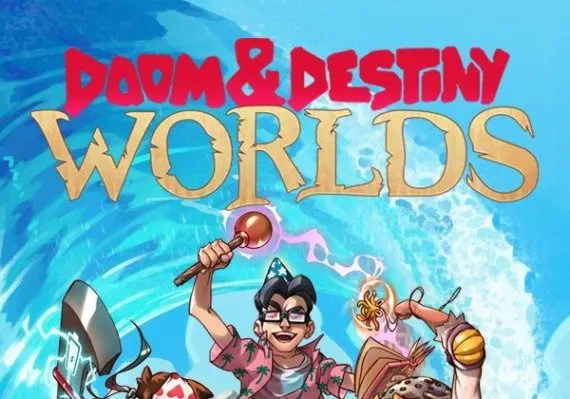 Doom & Destiny Worlds — Xbox One / Xbox Series X|S / PC, Standard