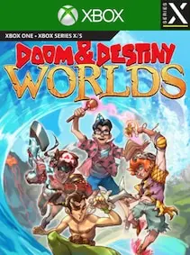 Doom & Destiny Worlds — Xbox One / PC, Standard