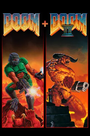 DOOM + DOOM II — GOG, Standard