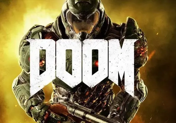 Doom EN/DE/FR/IT — Steam, Standard