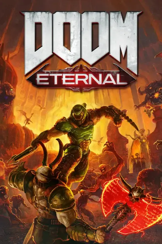 DOOM Eternal — Xbox One / Xbox Series X|S, Standard