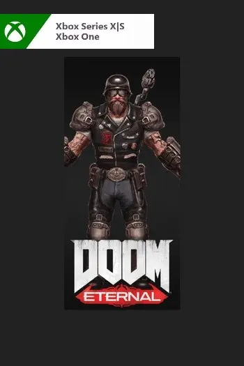 DOOM Eternal - Biker Slayer Master Collection (DLC) — Microsoft Store, Standard