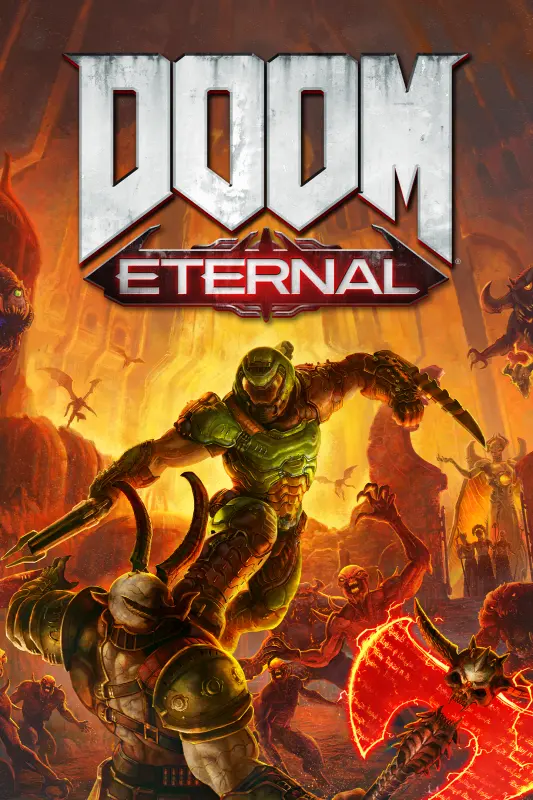 DOOM Eternal — Steam, Standard