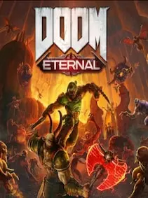 DOOM Eternal | Deluxe Edition — Xbox One, Deluxe Edition