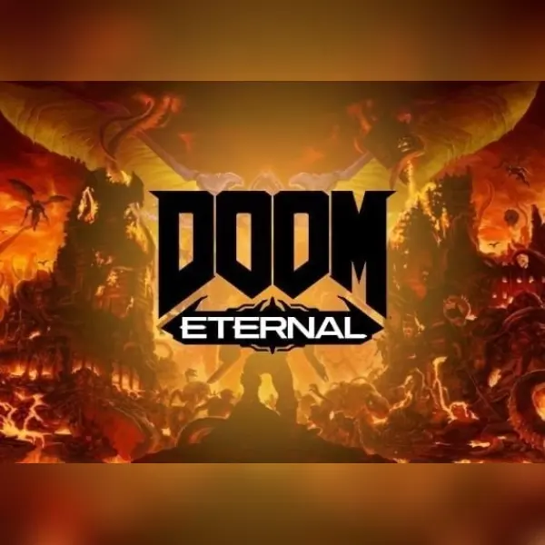 DOOM Eternal - DOOMicorn Master Collection Cosmetic Pack (DLC) — Nintendo Switch, Standard