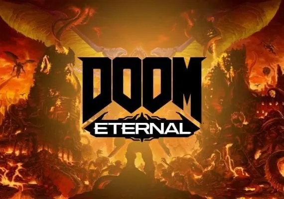 Doom Eternal EN/DE/FR/IT/ES — Steam, Standard
