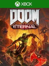 DOOM Eternal — Xbox One, Standard