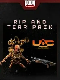 DOOM Eternal - Rip and Tear Pack — Steam, Standard