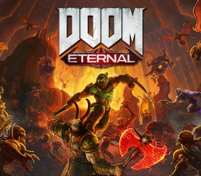 DOOM Eternal - Rip and Tear Pack DLC — Nintendo Switch, Standard