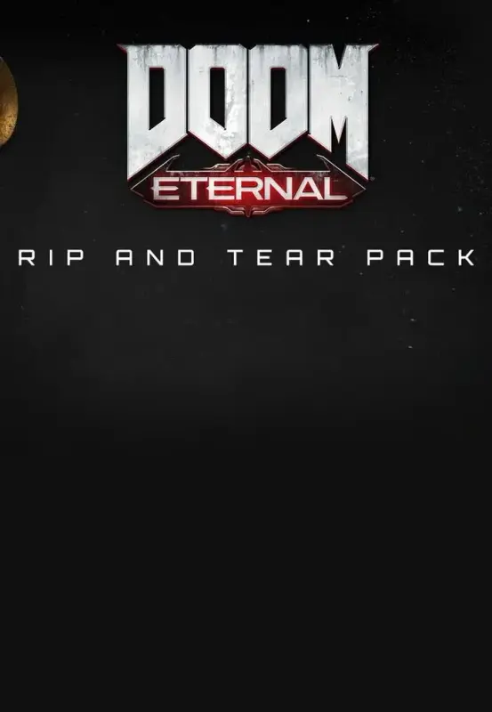 DOOM Eternal - Rip and Tear Pack DLC — Nintendo Switch, Standard