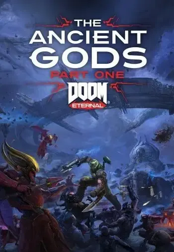 DOOM Eternal The Ancient Gods - Part One — Xbox Series X|S, Standard