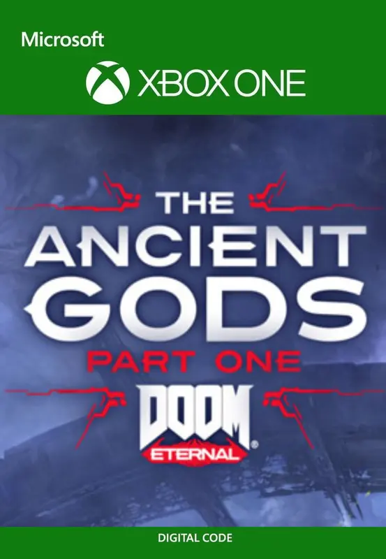 DOOM Eternal: The Ancient Gods - Part One (DLC) — Xbox One, Standard