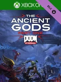 DOOM Eternal: The Ancient Gods - Part One — Xbox One, Standard