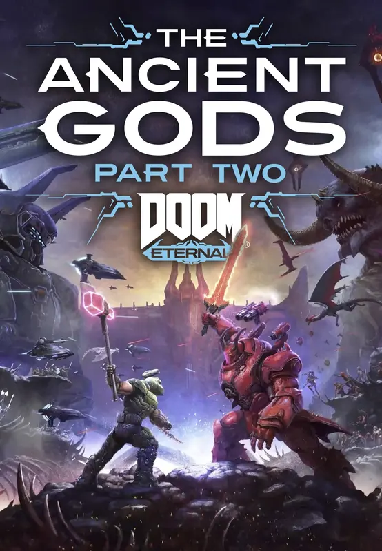 Doom Eternal: The Ancient Gods - Part Two — Bethesda, Standard