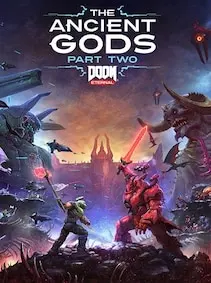 DOOM Eternal: The Ancient Gods - Part Two — Steam, Standard
