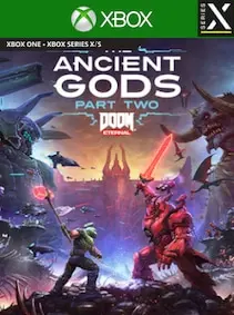 DOOM Eternal: The Ancient Gods - Part Two — Xbox Series X|S, Standard