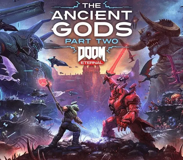 DOOM Eternal: The Ancient Gods - Part Two — Xbox One, Standard