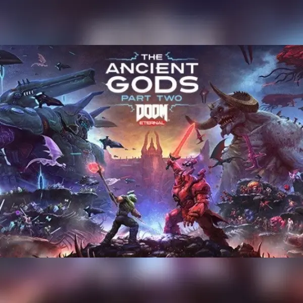 DOOM Eternal: The Ancient Gods - Part Two (DLC) — Xbox One / Xbox Series X|S, Standard
