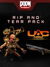 Doom Eternal: The Rip and Tear Pack — Steam, Standard