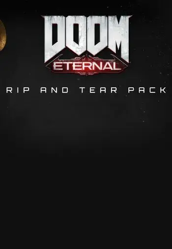 DOOM Eternal The Rip and Tear Pack DLC — Steam, Standard