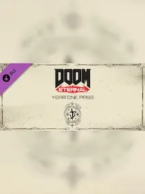 DOOM Eternal - Year One Pass — Steam, Standard