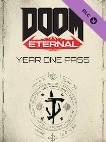 DOOM Eternal - Year One Pass — Steam, Standard