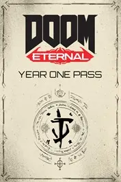 DOOM Eternal: Year One Pass — Microsoft Store, Standard